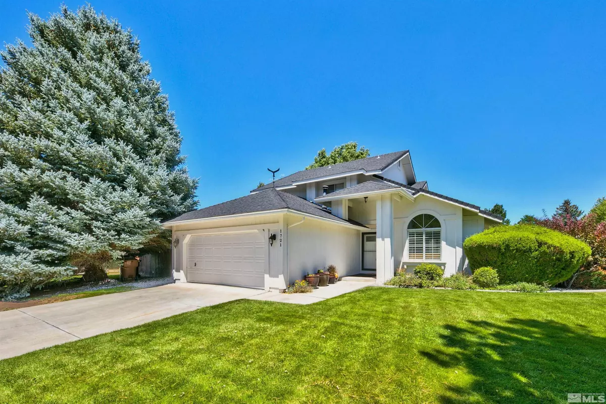 Minden, NV 89423,1721 Lantana DR Drive