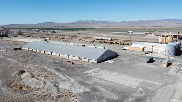 Lovelock, NV 89419,720 Industrial
