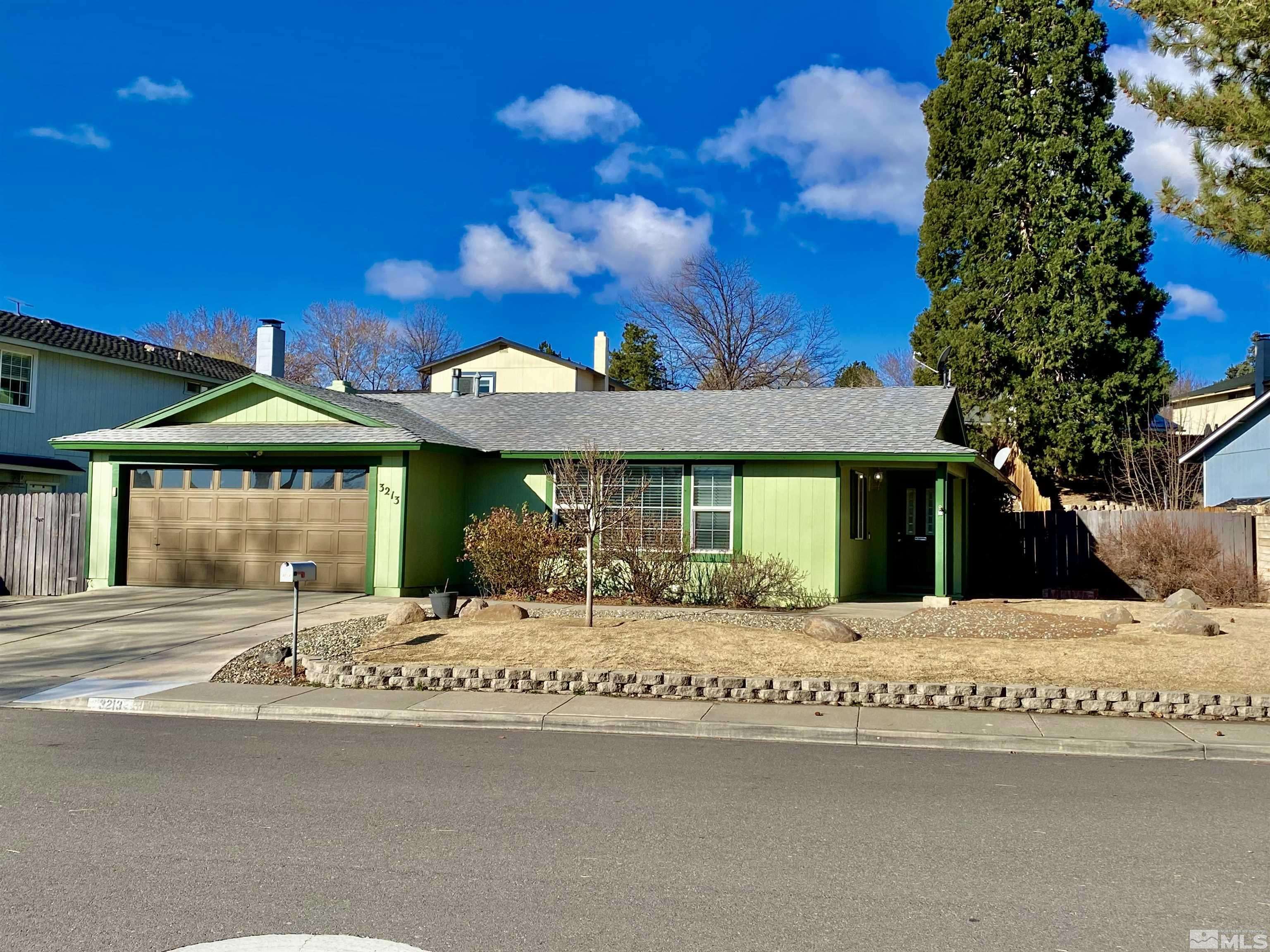 3213 Holman WAY Way, Sparks, NV 89431