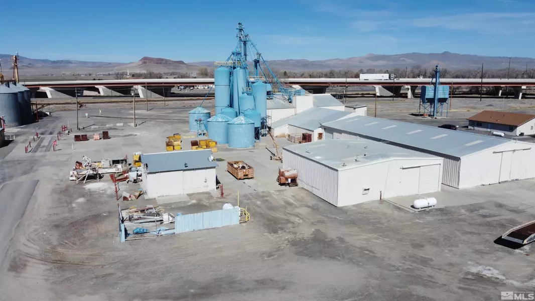 35 McDougal Industrial, Lovelock, NV 89419