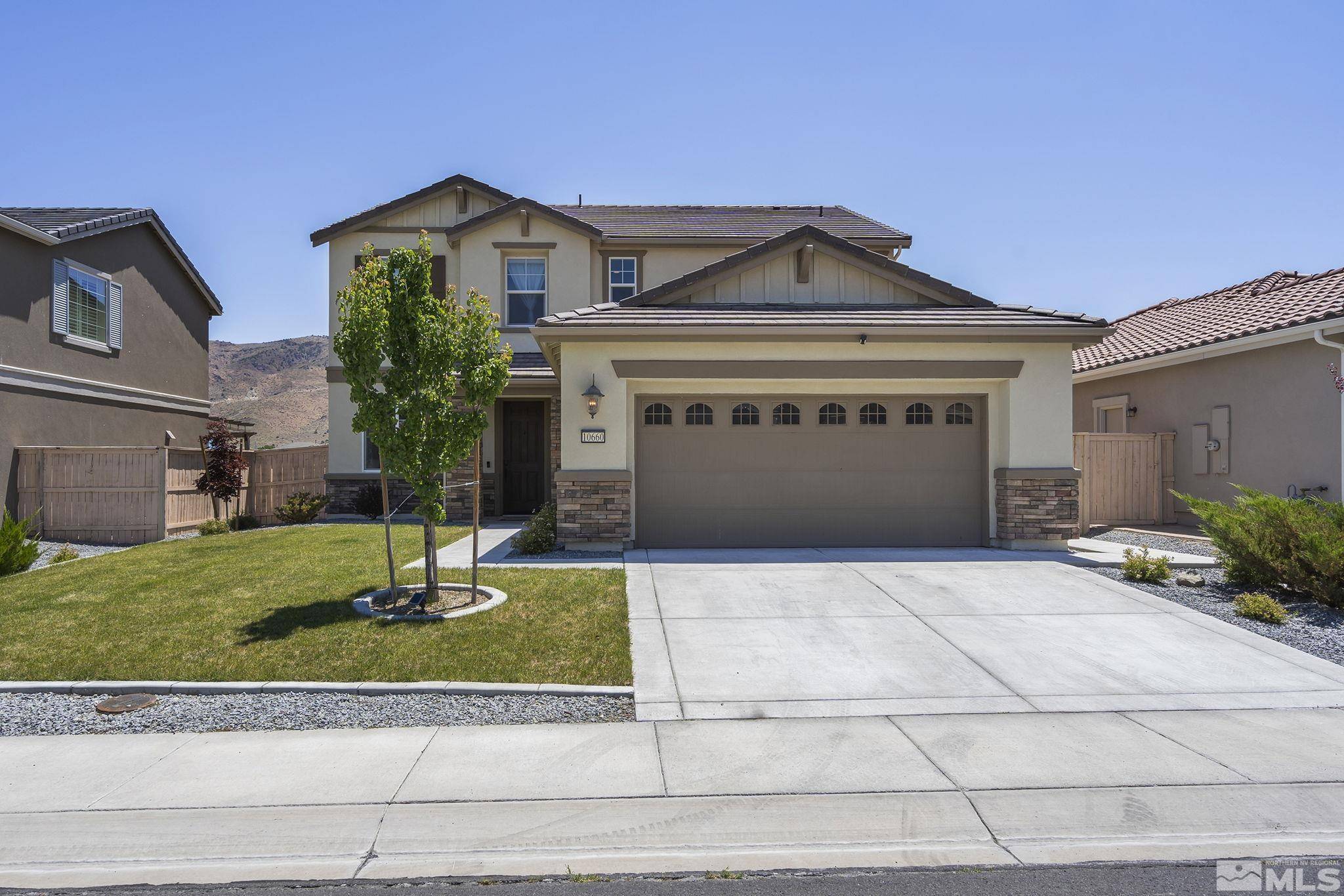 10660 Foxberry Park DR Drive, Reno, NV 89521