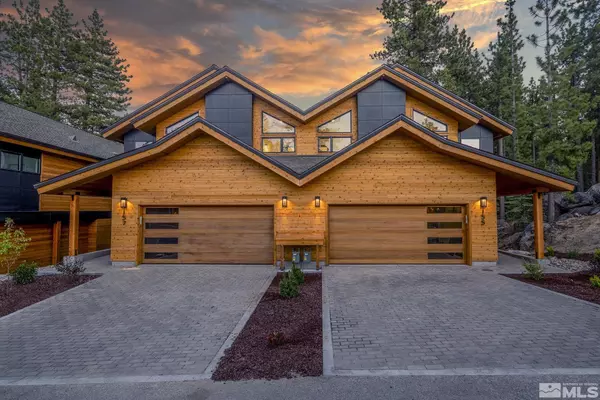 157 Sierra Colina DR Drive #9, Stateline, NV 89449