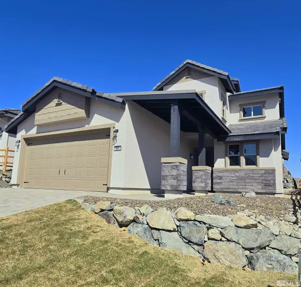 424 Keith TRL Trail #Lot 51, Genoa, NV 89411