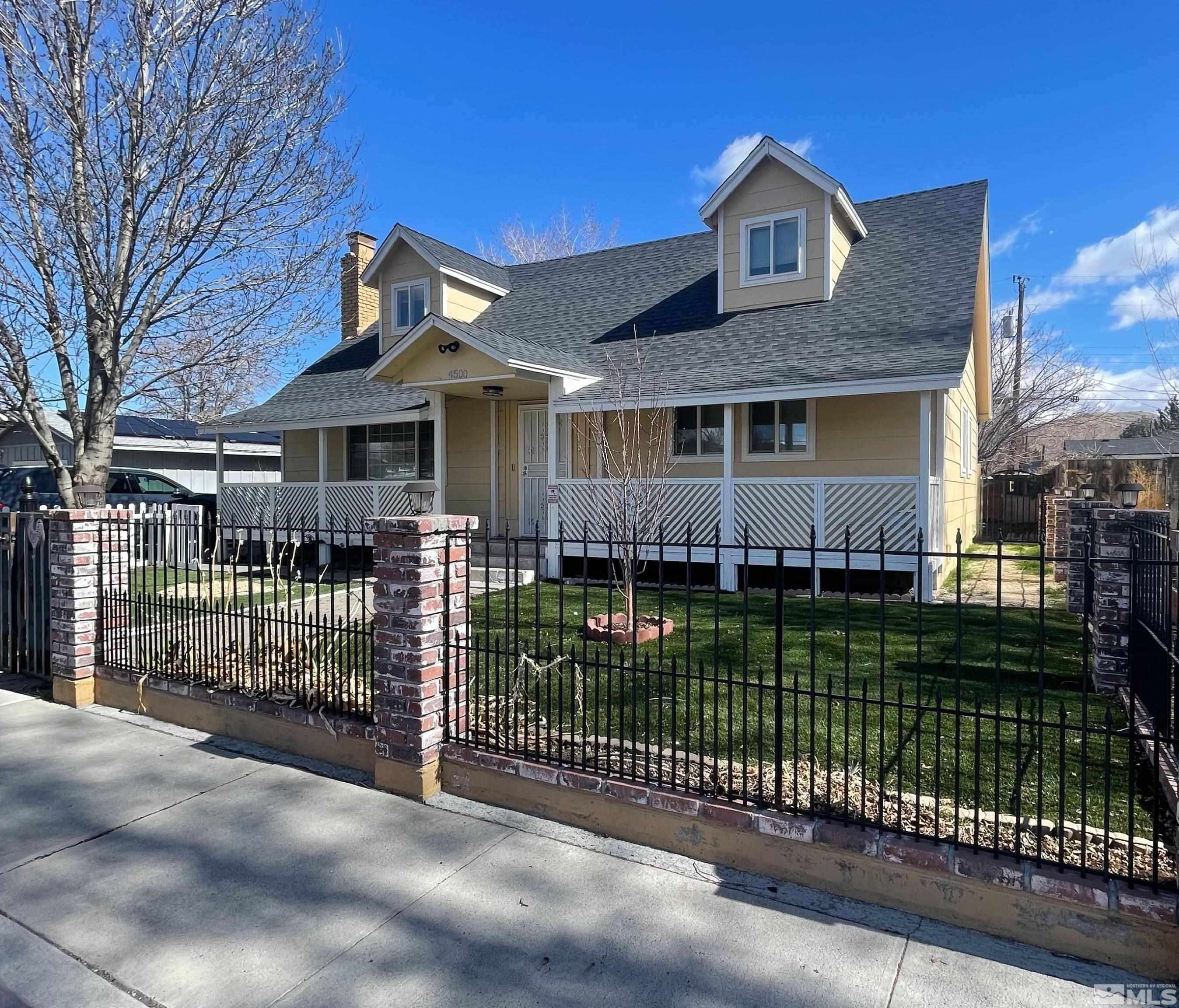 Reno, NV 89502,4500 Aster DR Drive