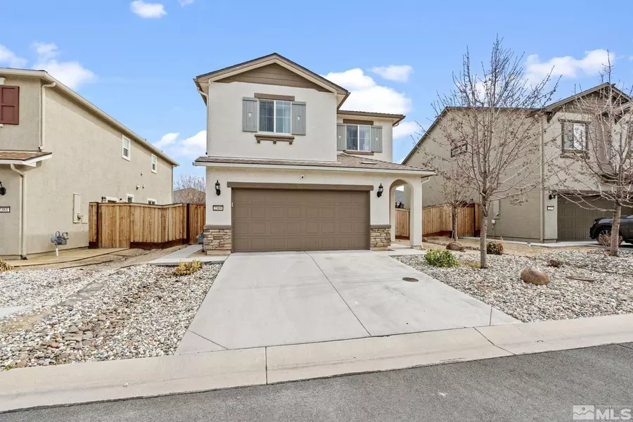 2369 Pintail DR, Carson City, NV 89701