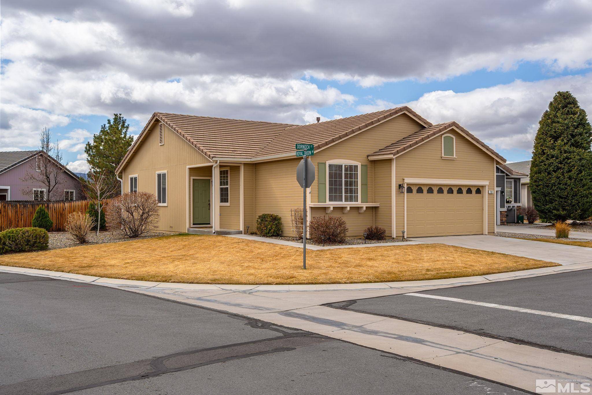 Dayton, NV 89403,701 Dornoch CT Court