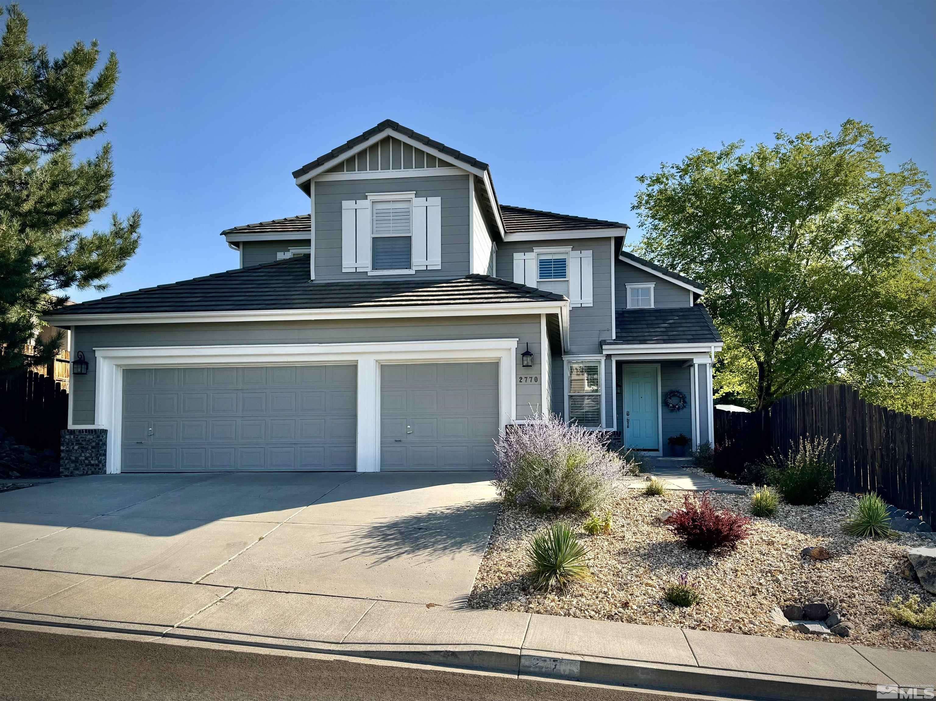 2770 Snow Partridge DR Drive, Reno, NV 89523