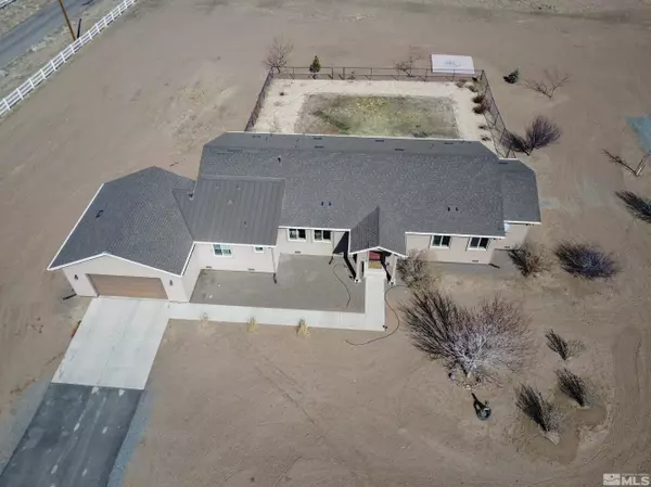 105 Wrangler Ranch CT Court, Reno, NV 89510