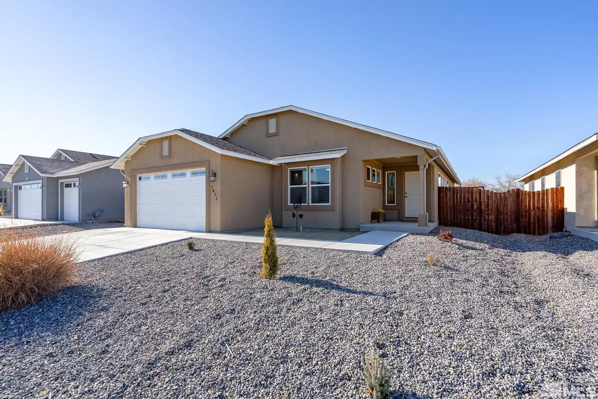 Fallon, NV 89406,1953 Verona DR Drive
