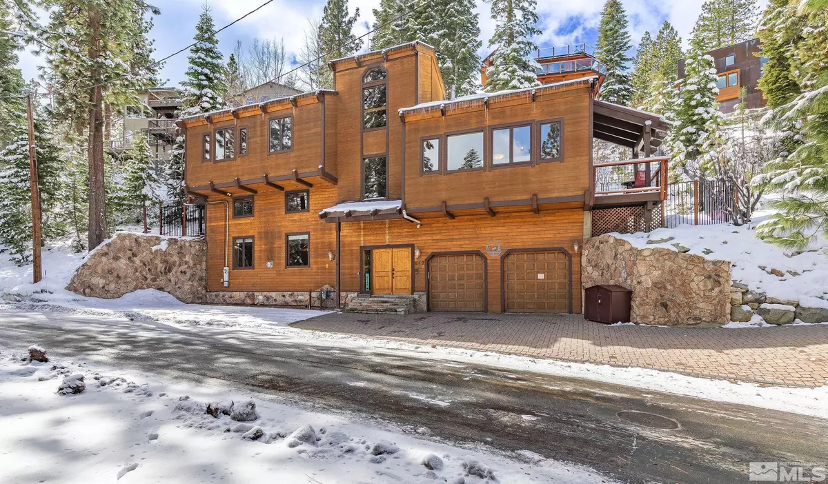 Zephyr Cove, NV 89448,647 N Martin DR