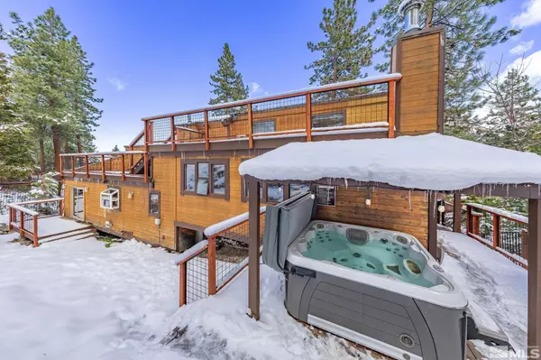 Zephyr Cove, NV 89448,647 N Martin DR