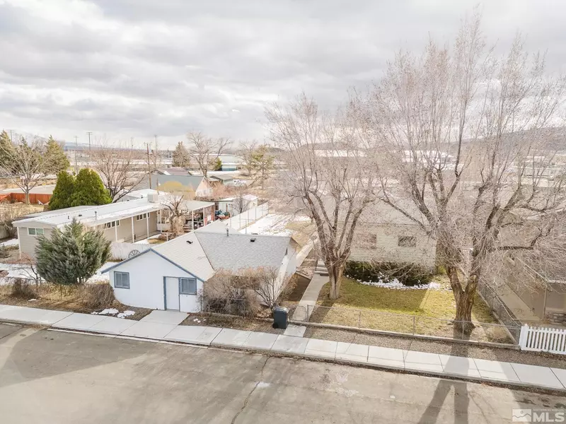 134 E 6Th ST, Battle Mountain, NV 89820