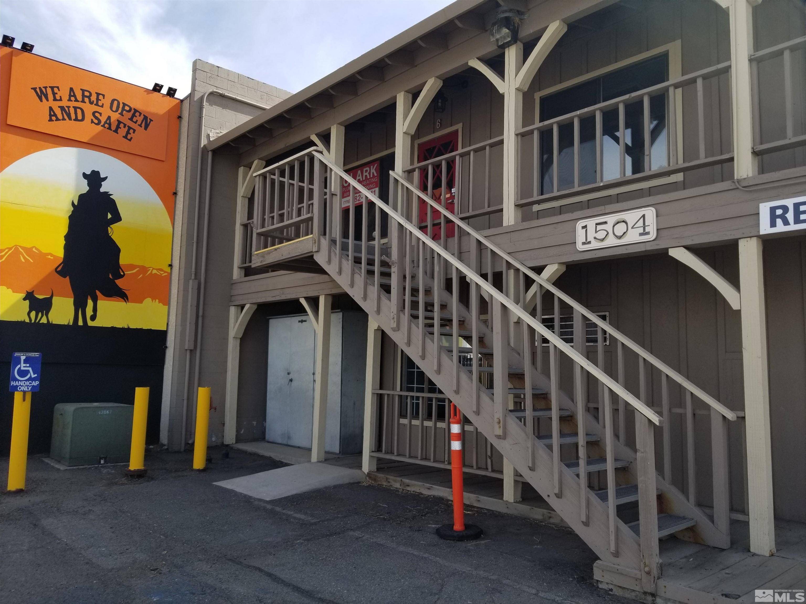 Gardnerville, NV 89410,1504 N US Hwy 395 #9