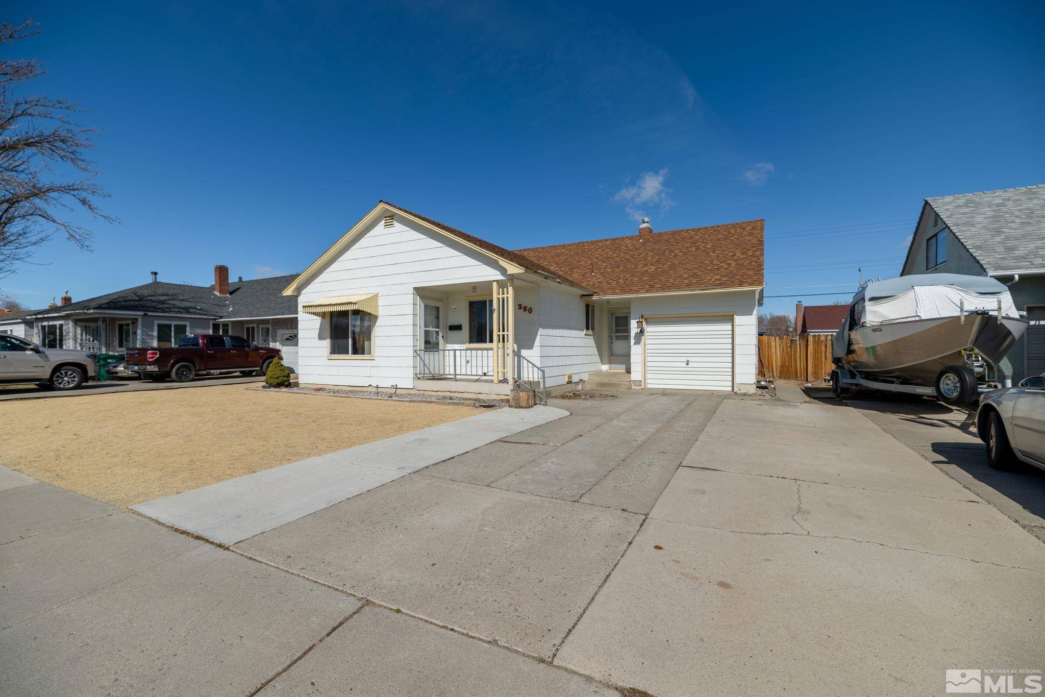 Sparks, NV 89431,256 Prater WAY Way