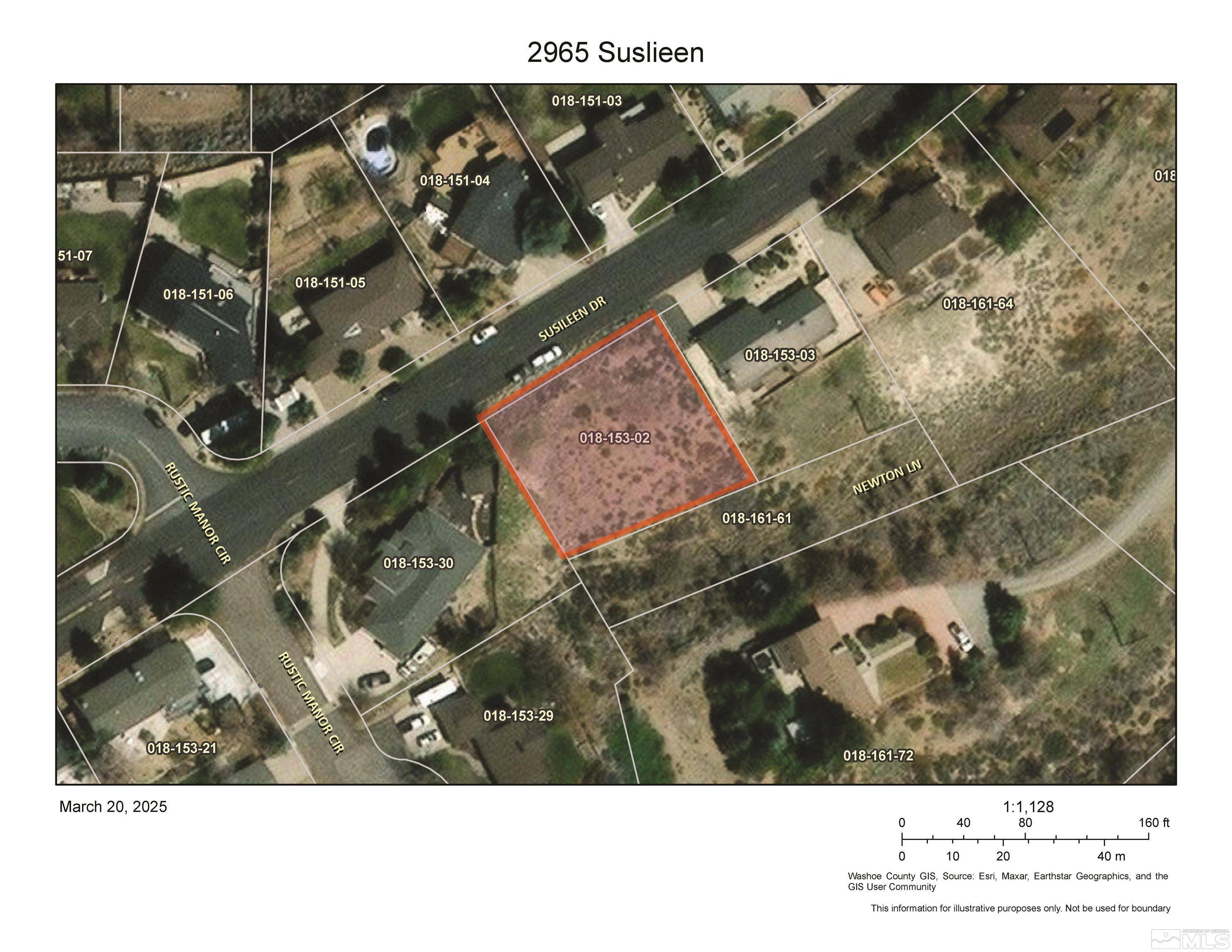 Reno, NV 89509,2965 Susileen/ 0 Newton DR Drive