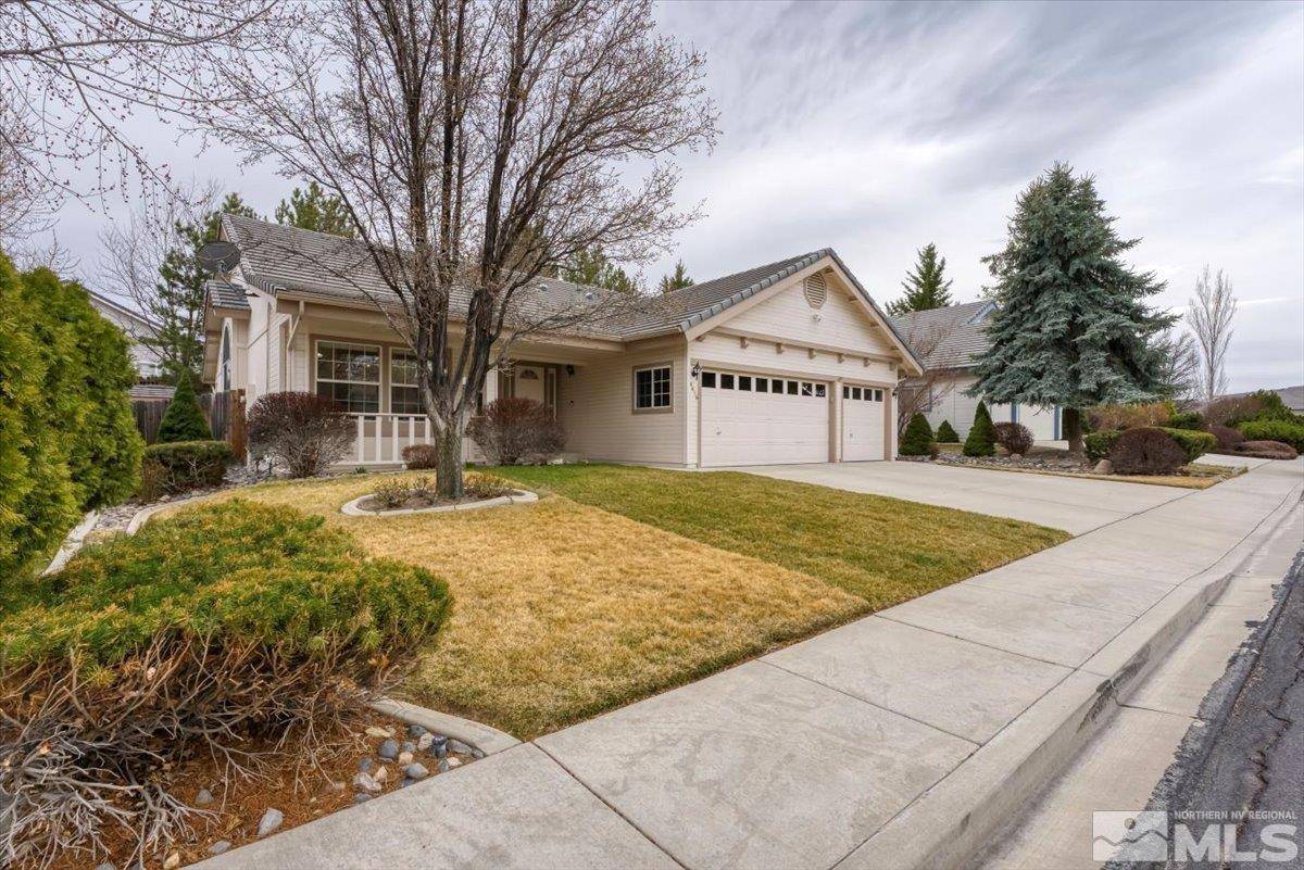 4416 Desert Hills DR Drive, Sparks, NV 89436