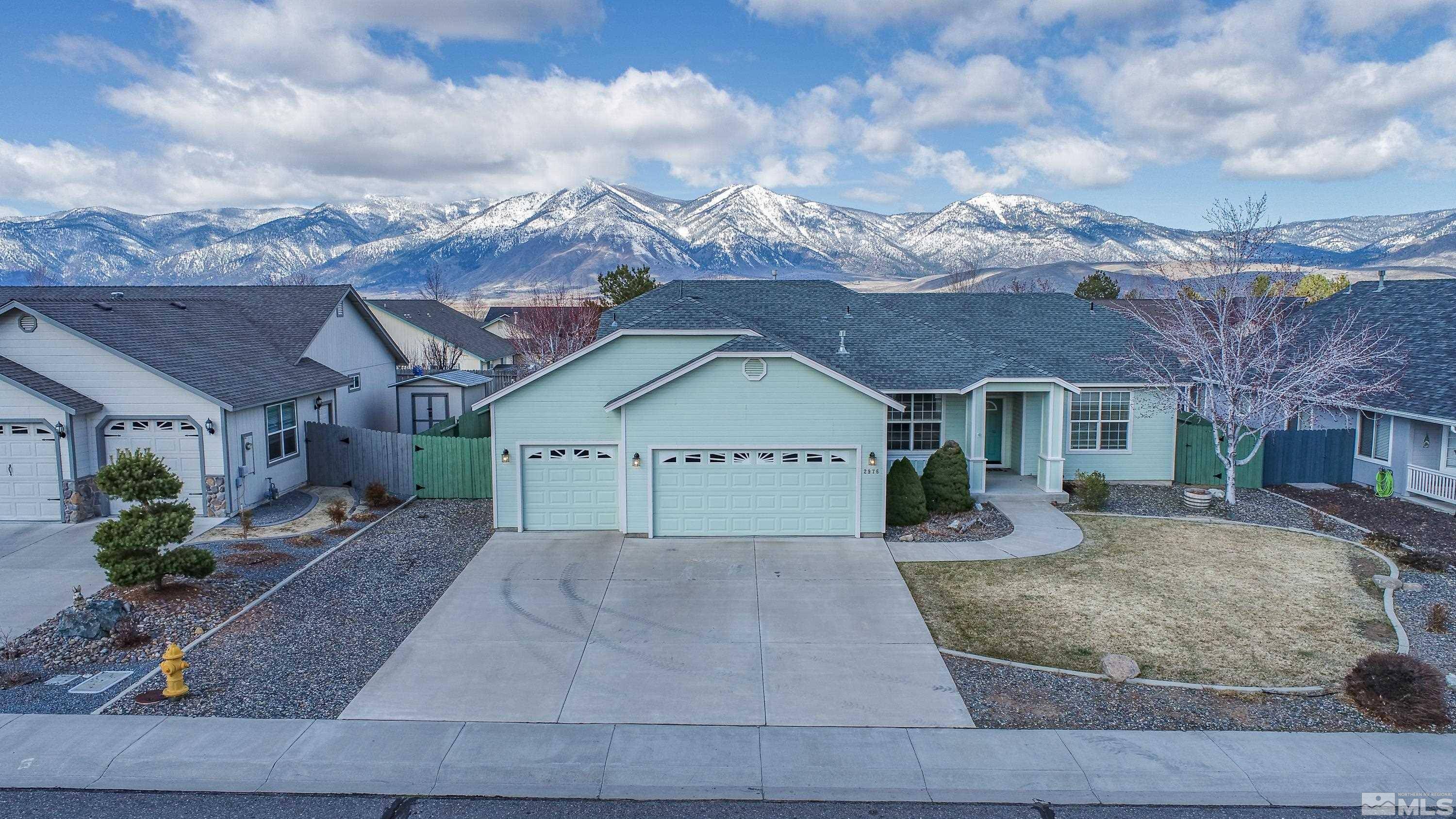 2976 Del Rio LN Lane, Minden, NV 89423