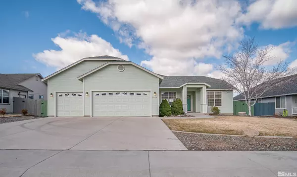 Minden, NV 89423,2976 Del Rio LN Lane