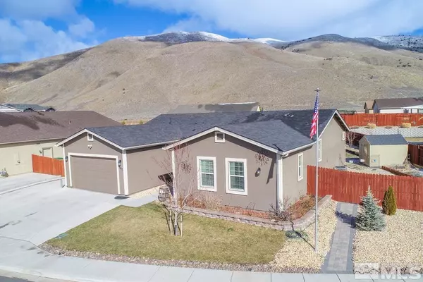 18821 Trinity Range CT Court, Reno, NV 89508