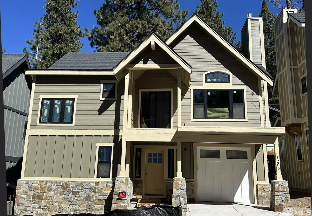 Glenbrook, NV 89413,1206 Tahoe Glen