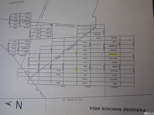 Winnemucca, NV 89445,Weatherby Dr & Colt Dr.