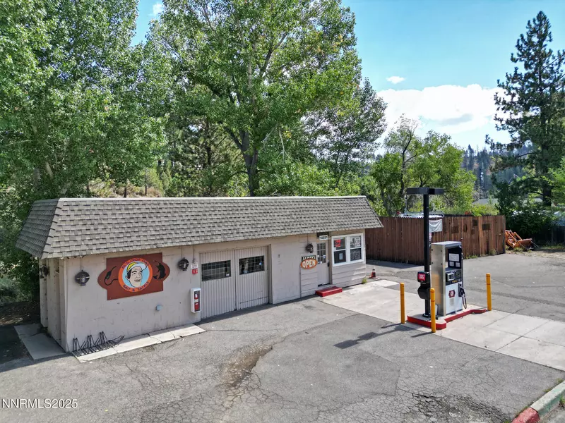 14881 State Route 89, Markleeville, CA 96120