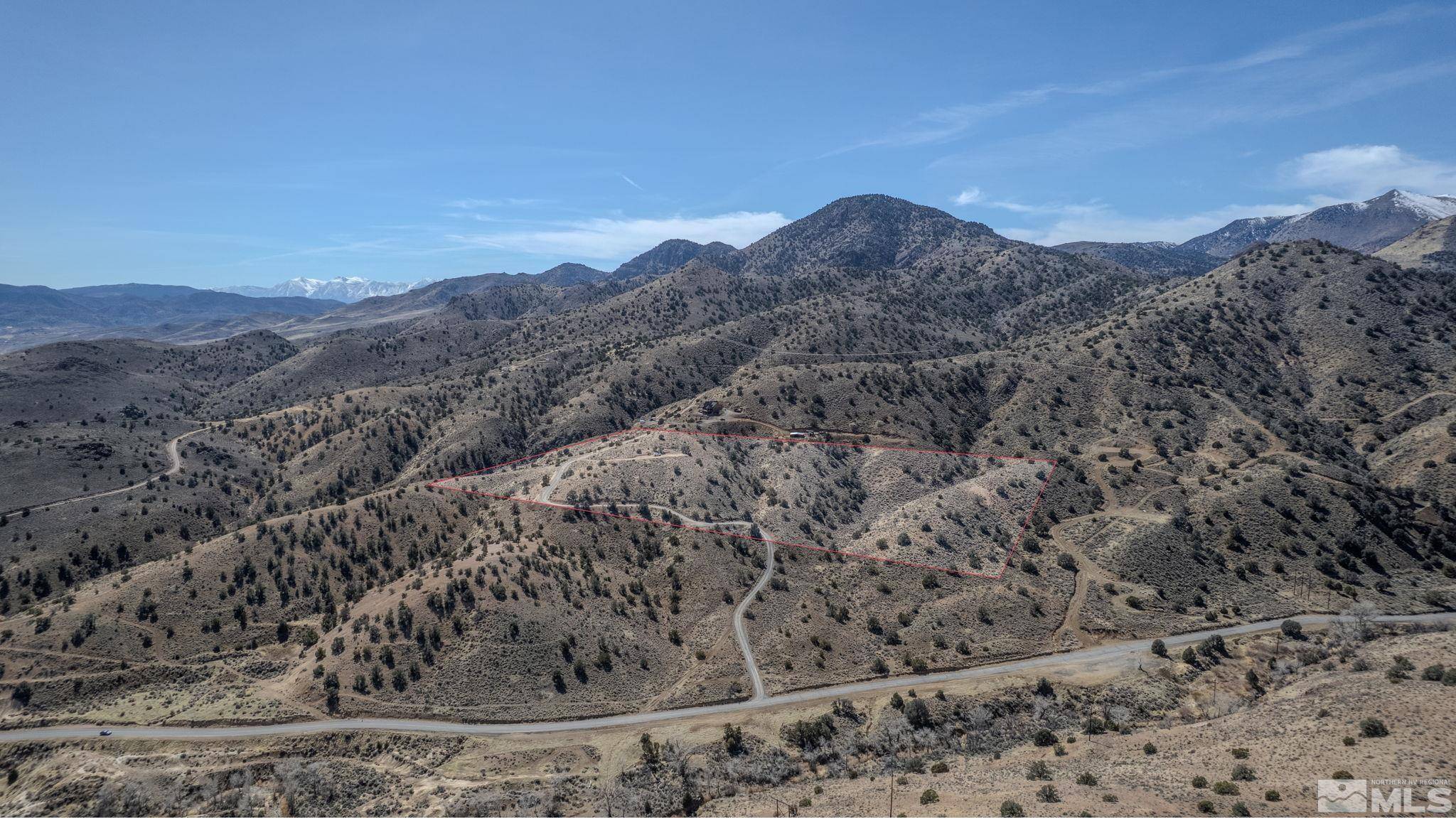 Virginia City, NV 89440,3465 Six Mile Canyon RD Road