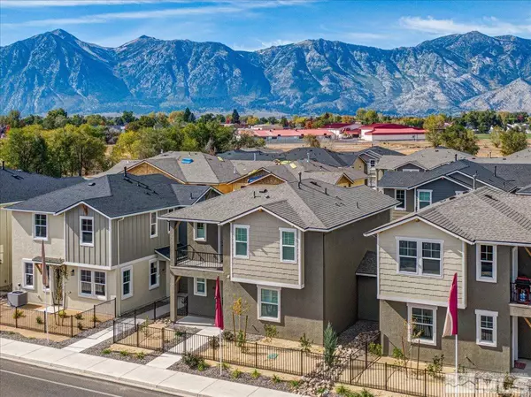 Gardnerville, NV 89410,339 Cattail CIR Circle #Lot 31
