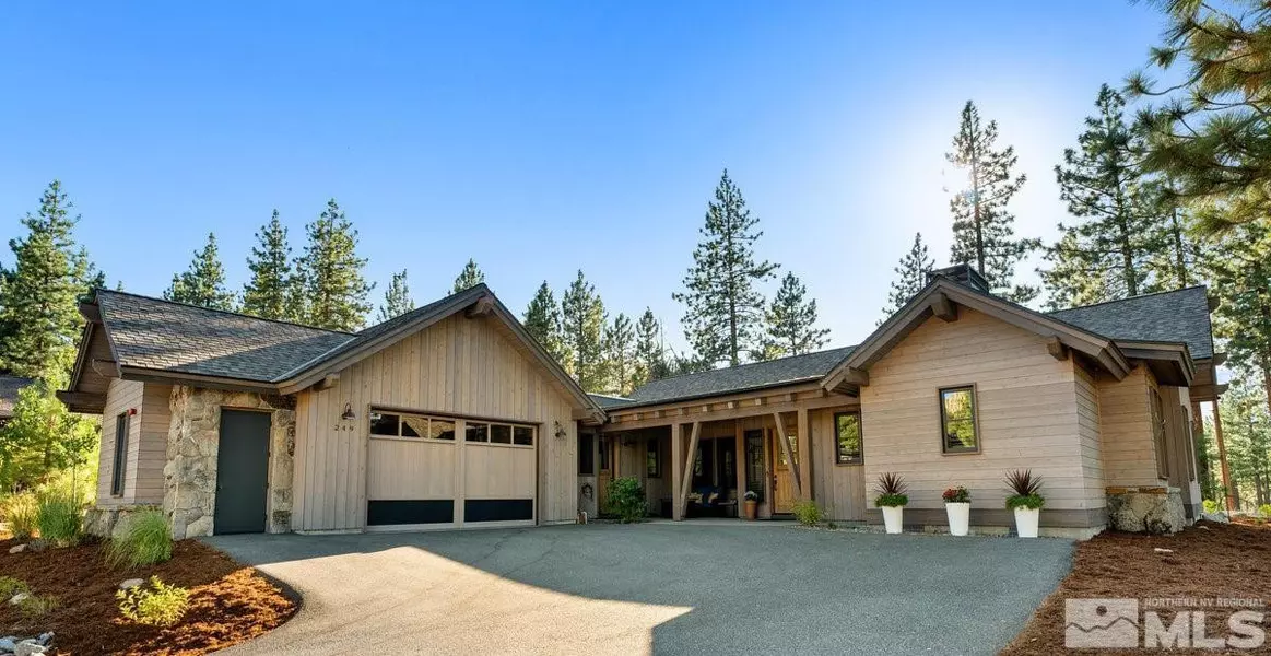 249 Mill Race Lp, Carson City, NV 89705