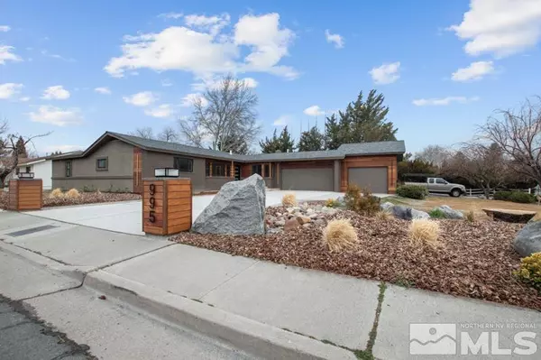 995 Skyline BLVD Boulevard, Reno, NV 89509