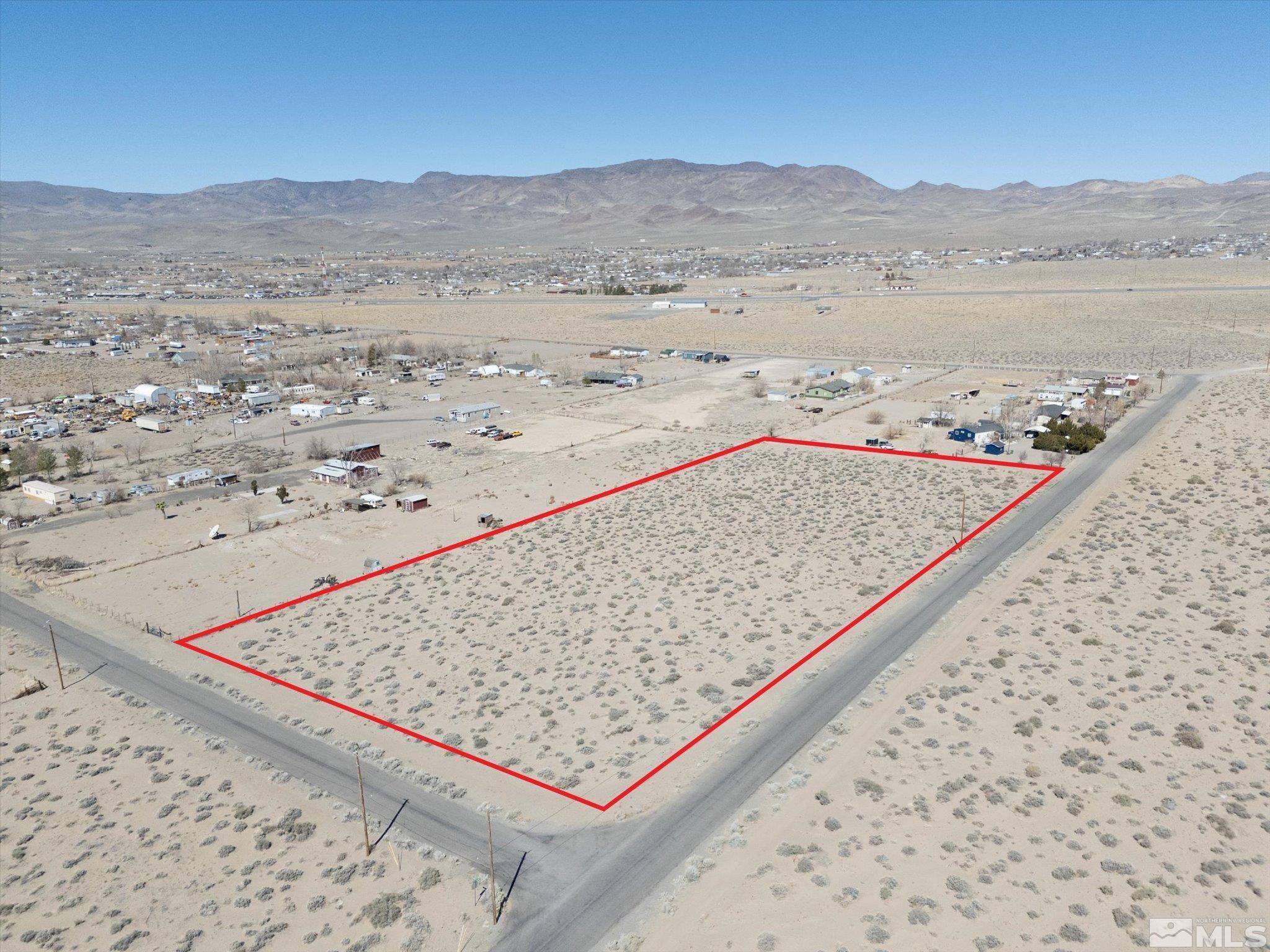 Stagecoach, NV 89429,8040 Rancho