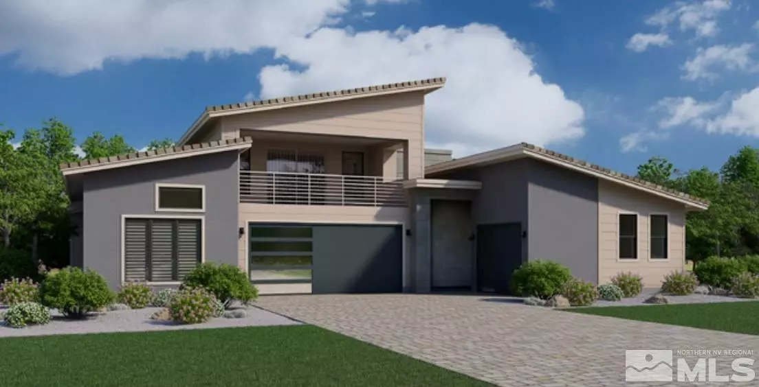 1025 Udowski #Homesite 56, Reno, NV 89523