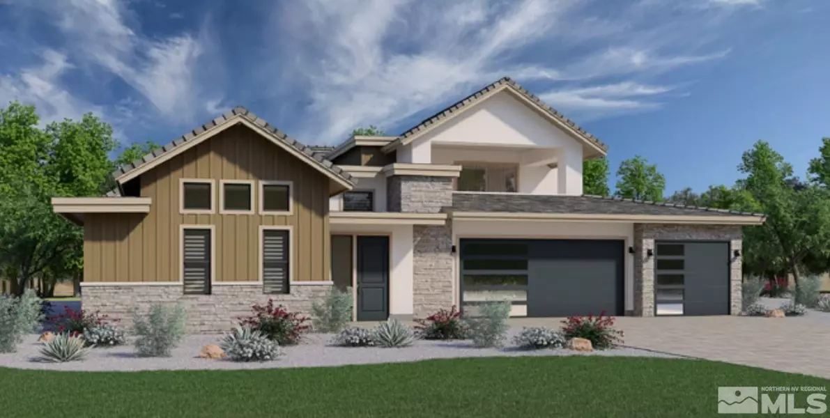 1080 Udowski #Homesite 62, Reno, NV 89523