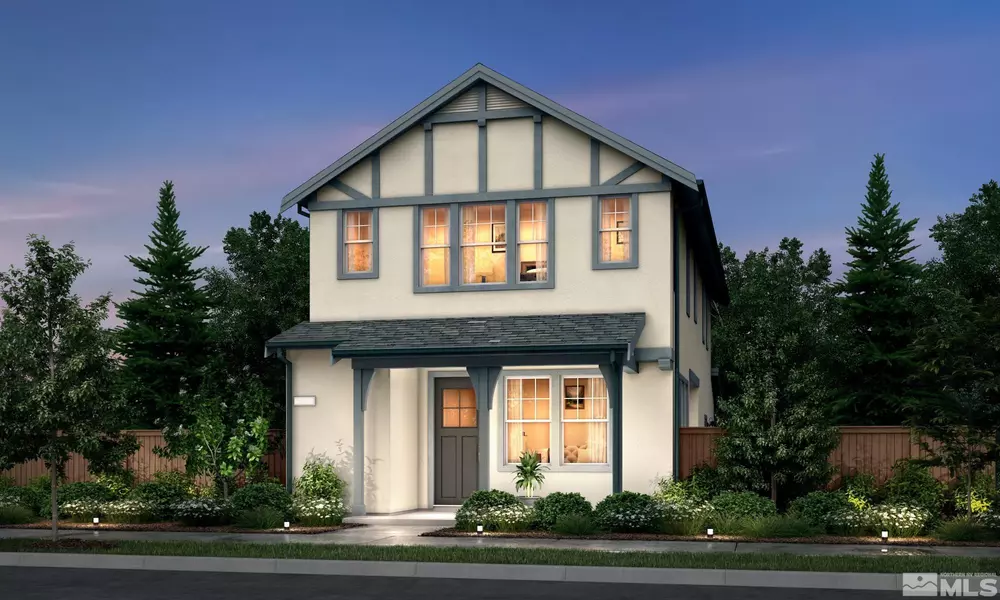 1174 Little LN #Homesite 90, Carson City, NV 89701