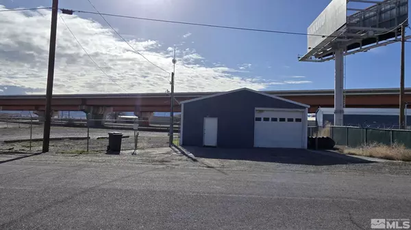 Lovelock, NV 89419,600 Industrial