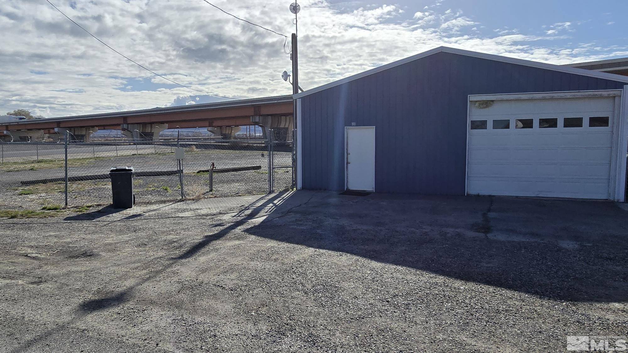 600 Industrial WAY Way, Lovelock, NV 89419