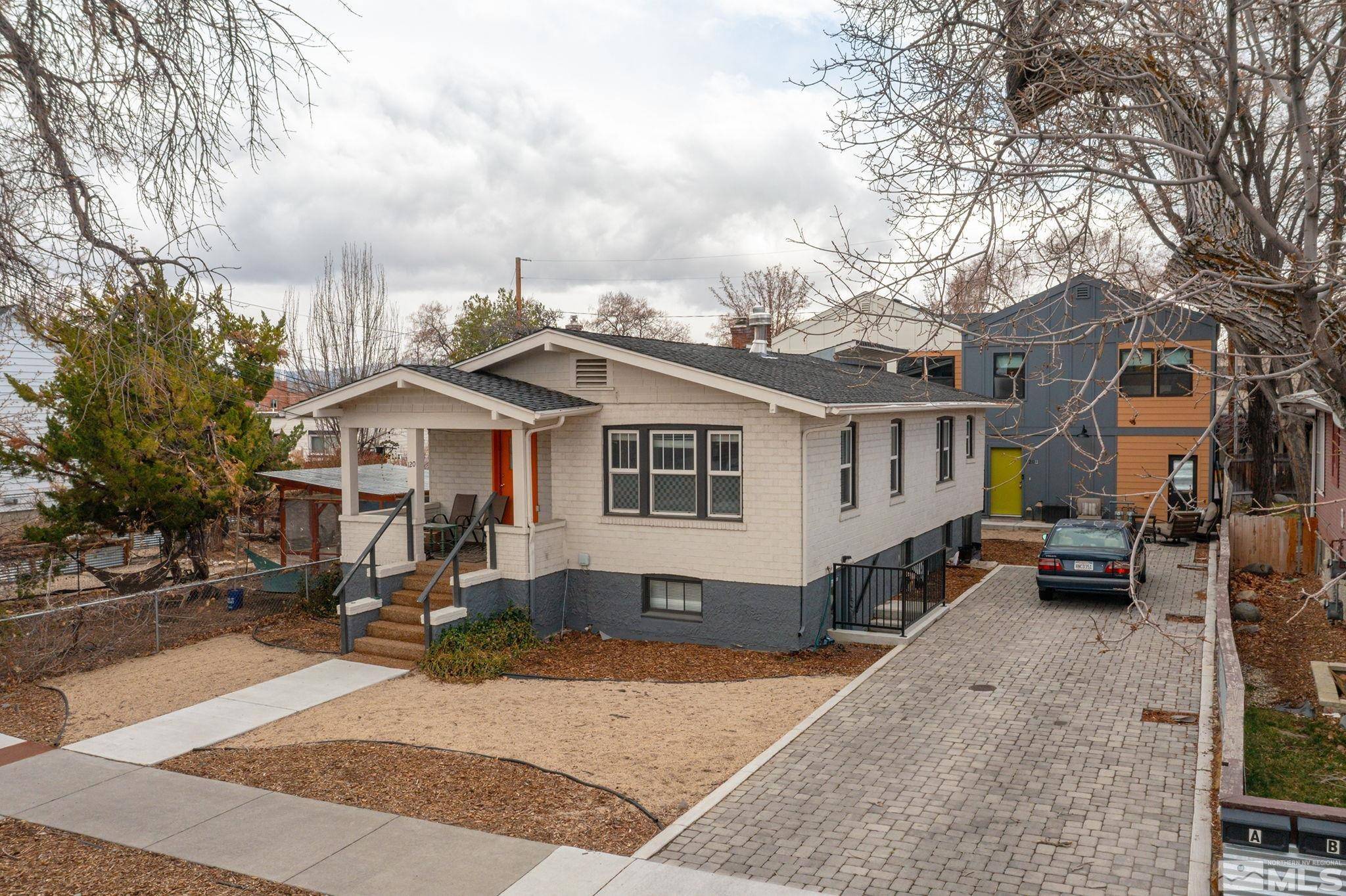 Reno, NV 89509,120 Martin ST Street