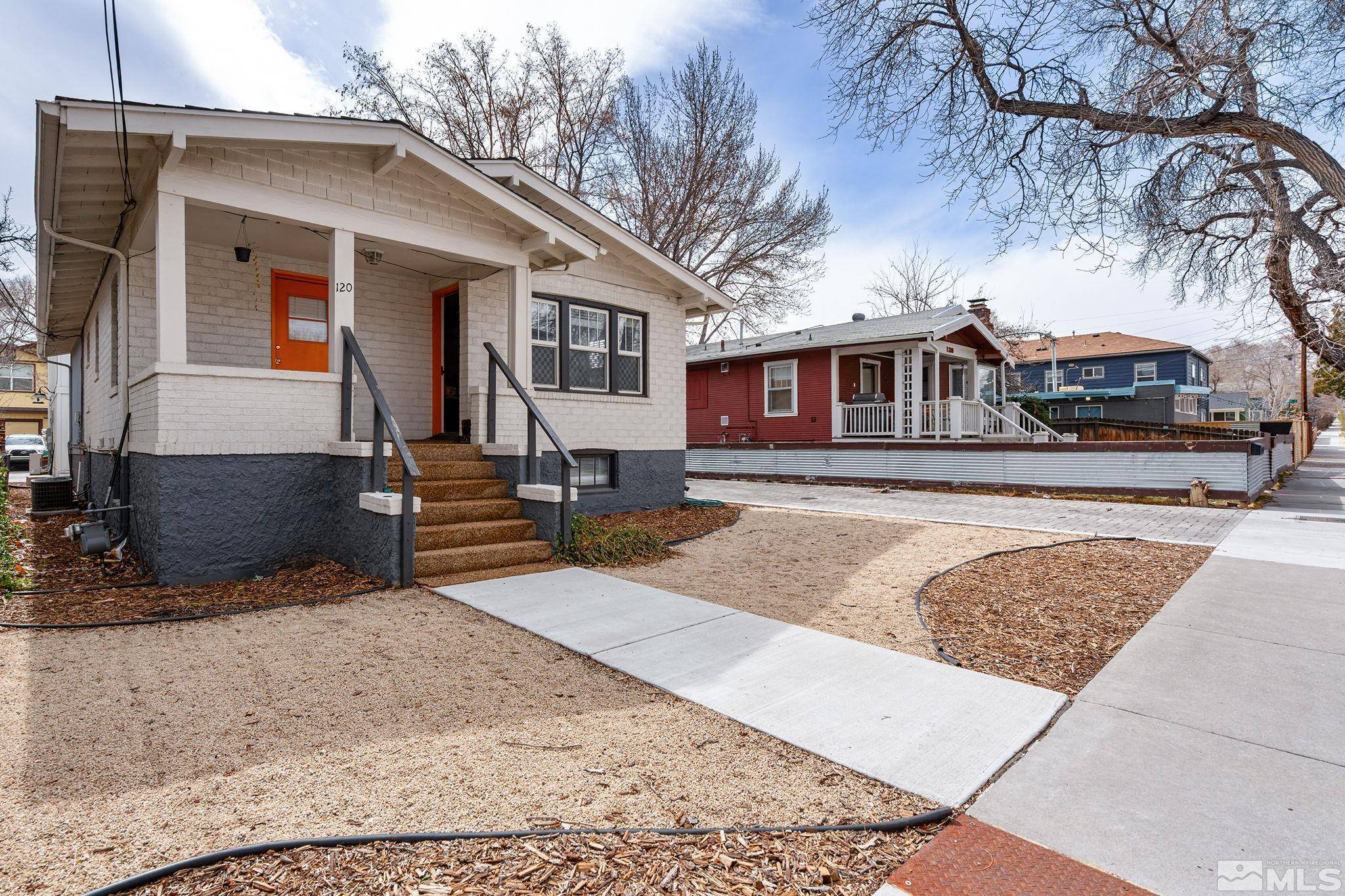 Reno, NV 89509,120 Martin ST Street