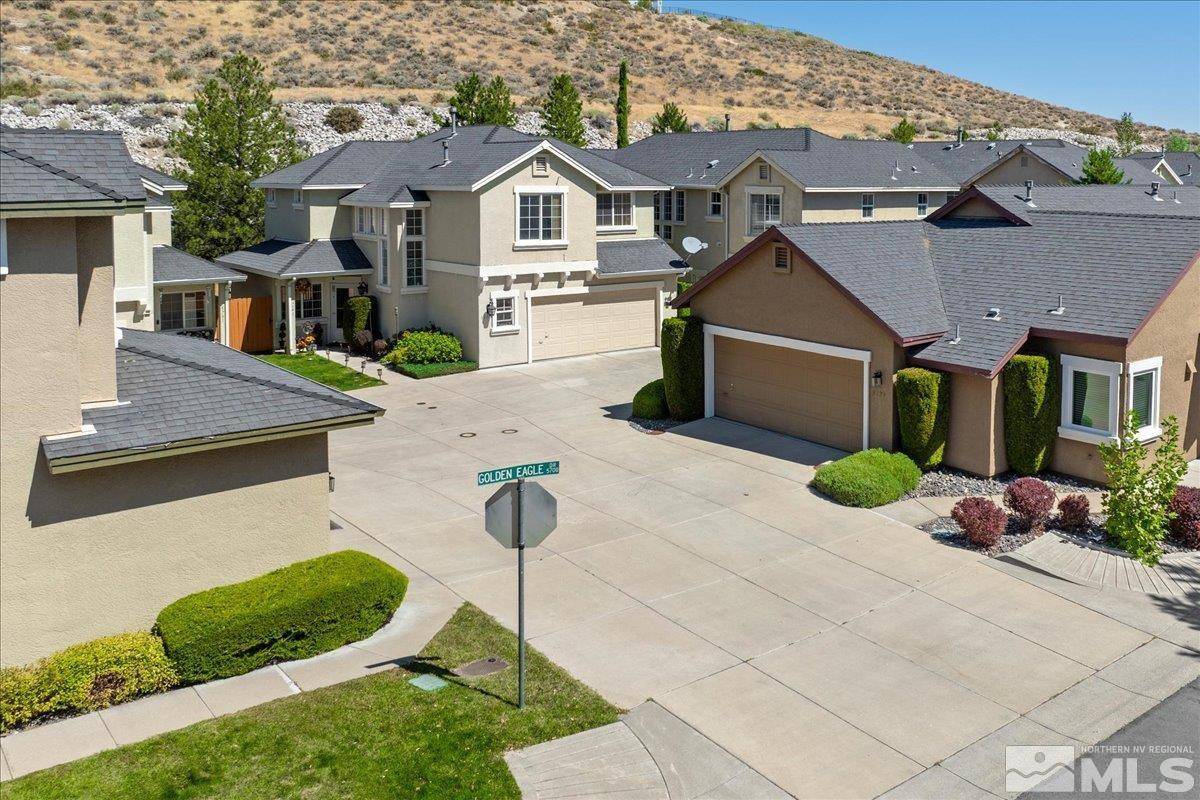 5787 Golden Eagle DR Drive, Reno, NV 89523