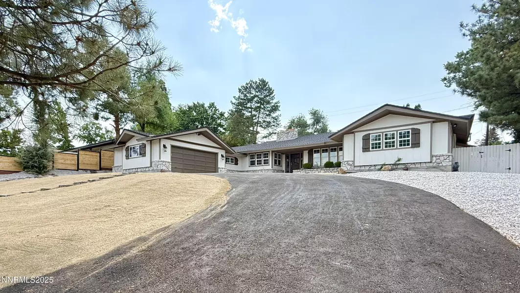 2495 Skyline BLVD, Reno, NV 89509