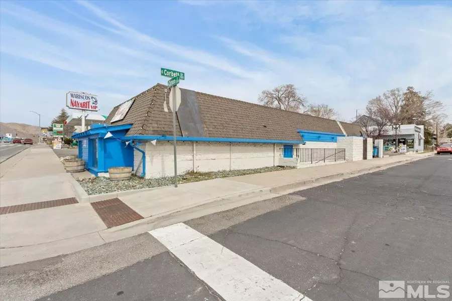 1301 N Carson AVE, Carson City, NV 89701