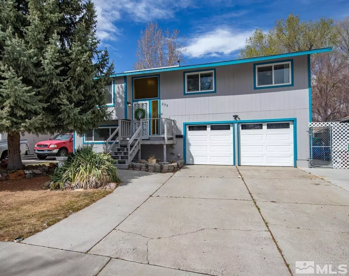 Sparks, NV 89431,592 Oleander WAY