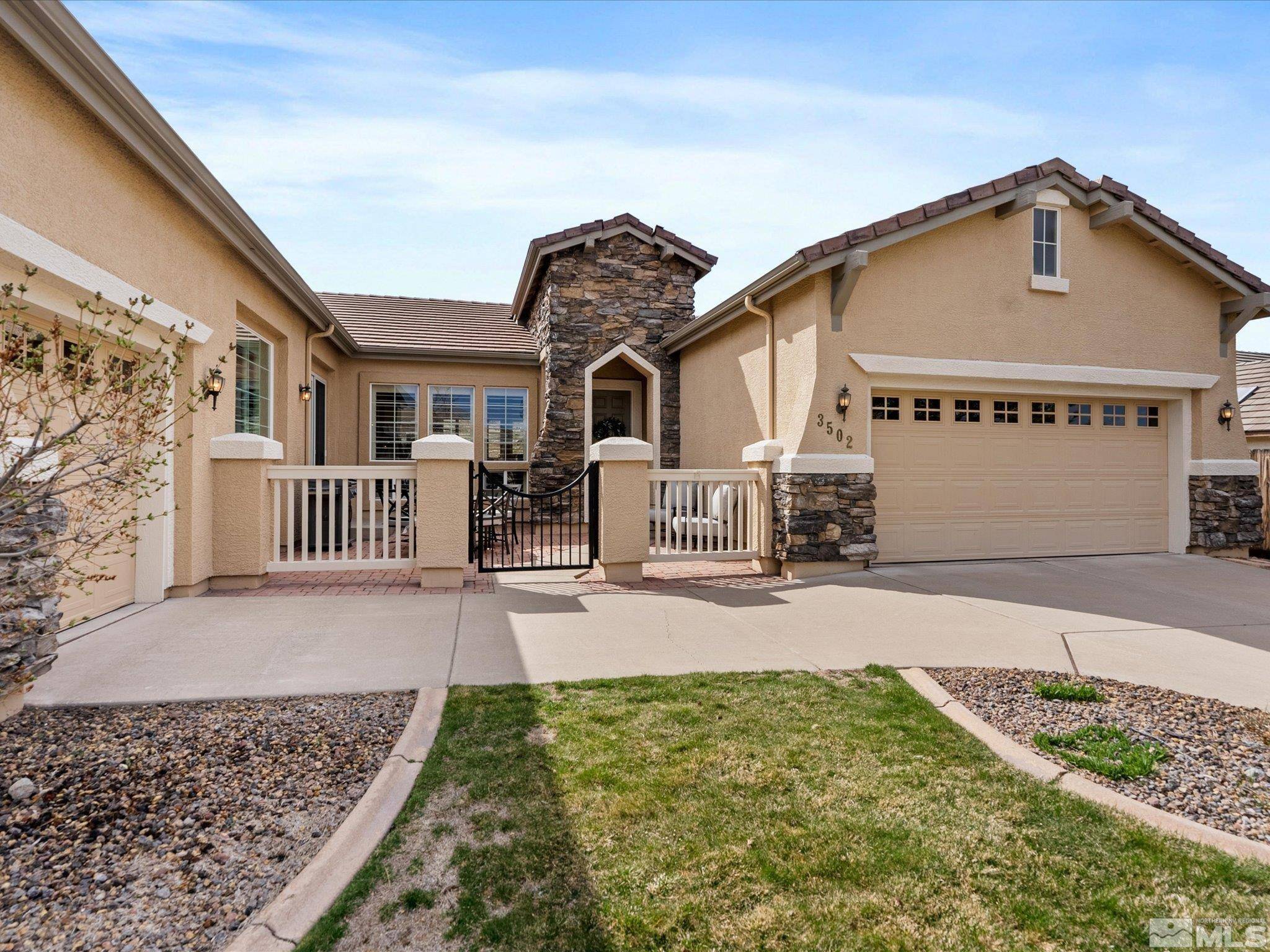 Reno, NV 89511,3502 Painted Vista DR Drive