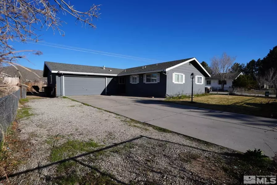 2733 Baker DR, Carson City, NV 89701