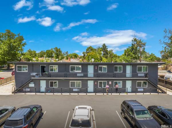 1101 E Taylor ST Street, Reno, NV 89502