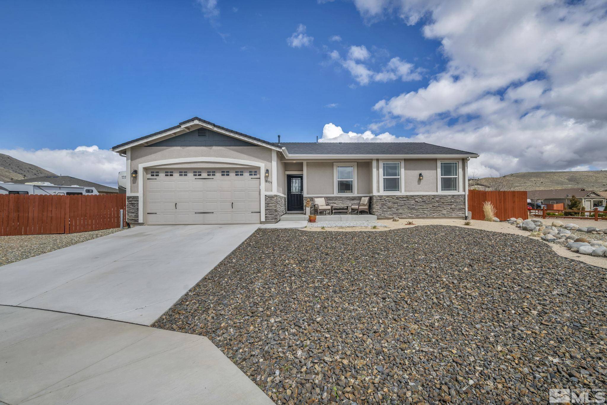 18707 Angel Lake CT Court, Reno, NV 89508