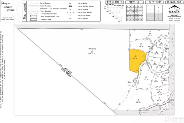 Gardnerville, NV 89460,150 Summit Ridge