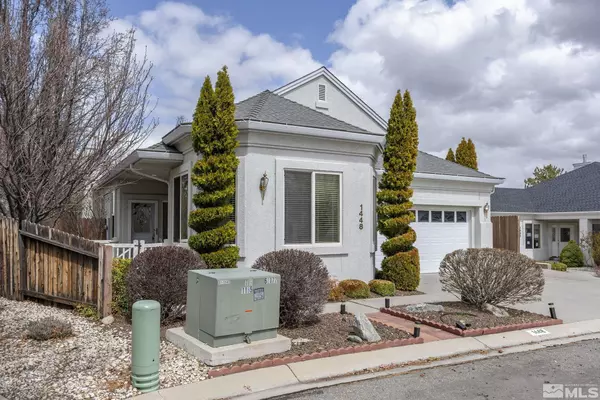 Carson City, NV 89703,1448 Flintwood DR Drive