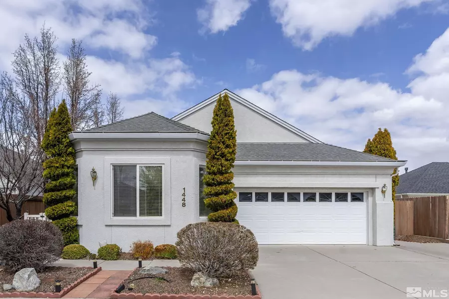 1448 Flintwood DR Drive, Carson City, NV 89703