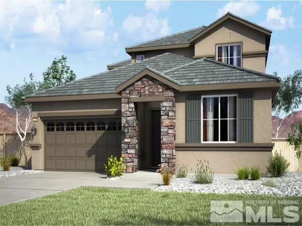 7109 Singing Tree RD Road #Homesite 5119, Sparks, NV 89436